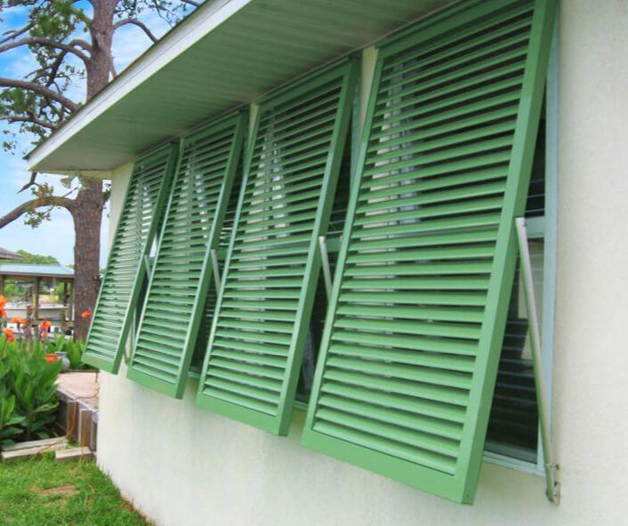 bahama shutters