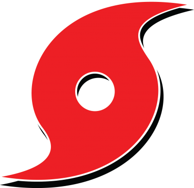 Hurricane symbol